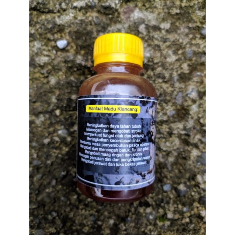 

Madu klanceng murni