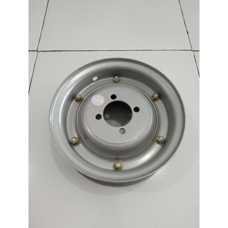 Velg Vespa VBB Velg Vespa Bajaj Super Ring 8 Speed