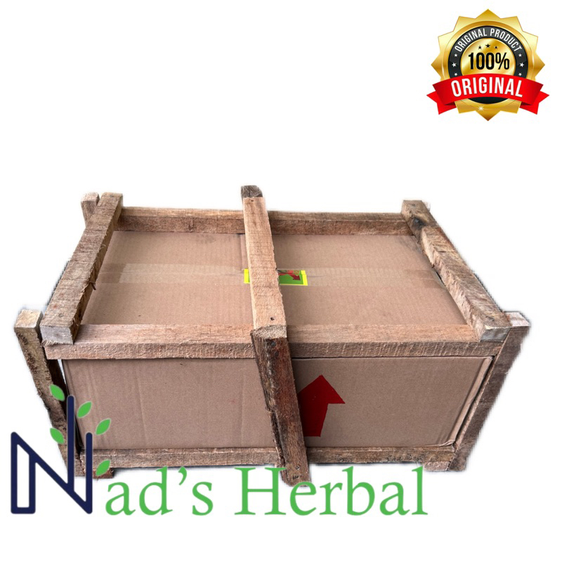 jamu jambe nom 1 karton isi 60 botol