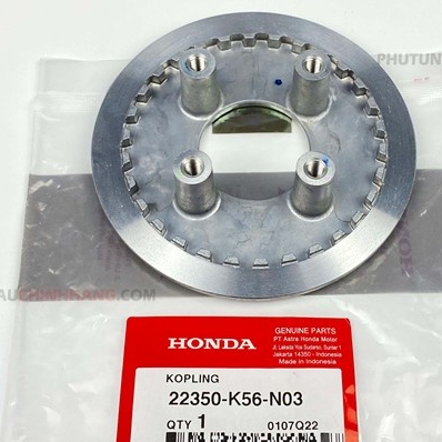 KAKI 4 KLOS  SONIC / GTR / CB150R STREETFIRE  [22350-K56-N03]