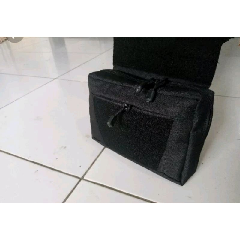 dangler body vest tactical/tas depan body vest tactical