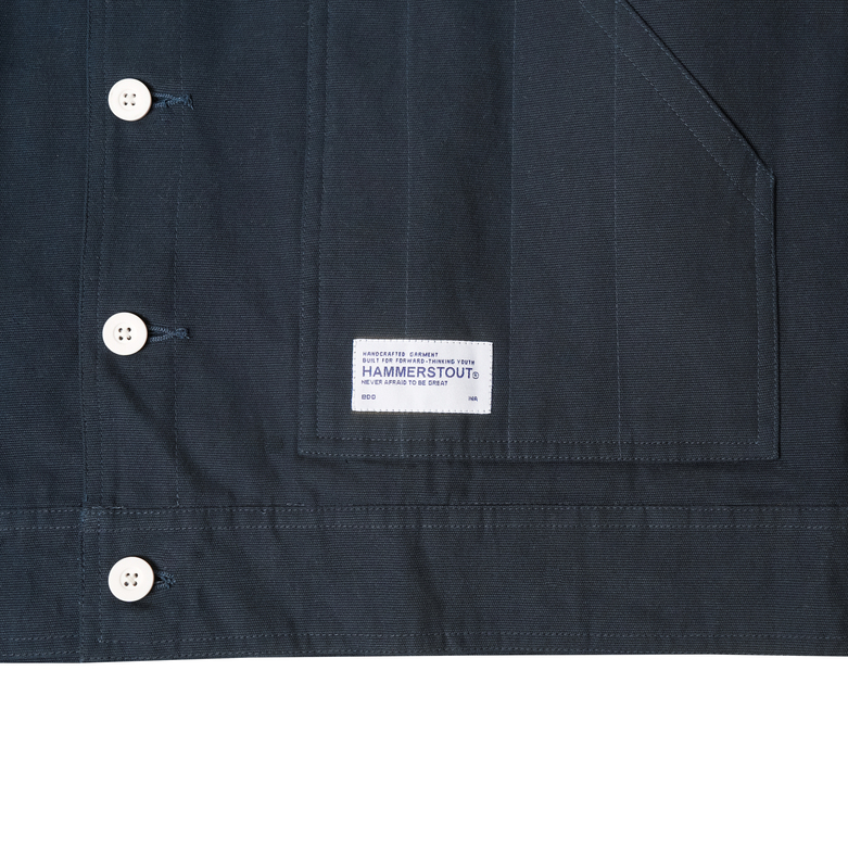 Hammerstout - Thir Navy - Work Jacket