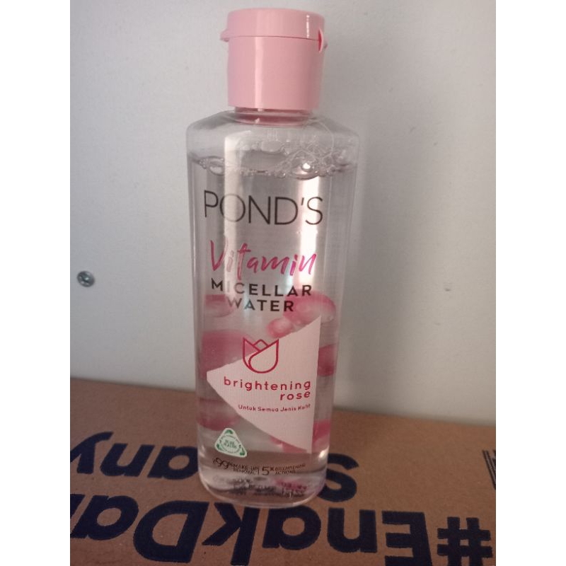 ponds micellar 100ml