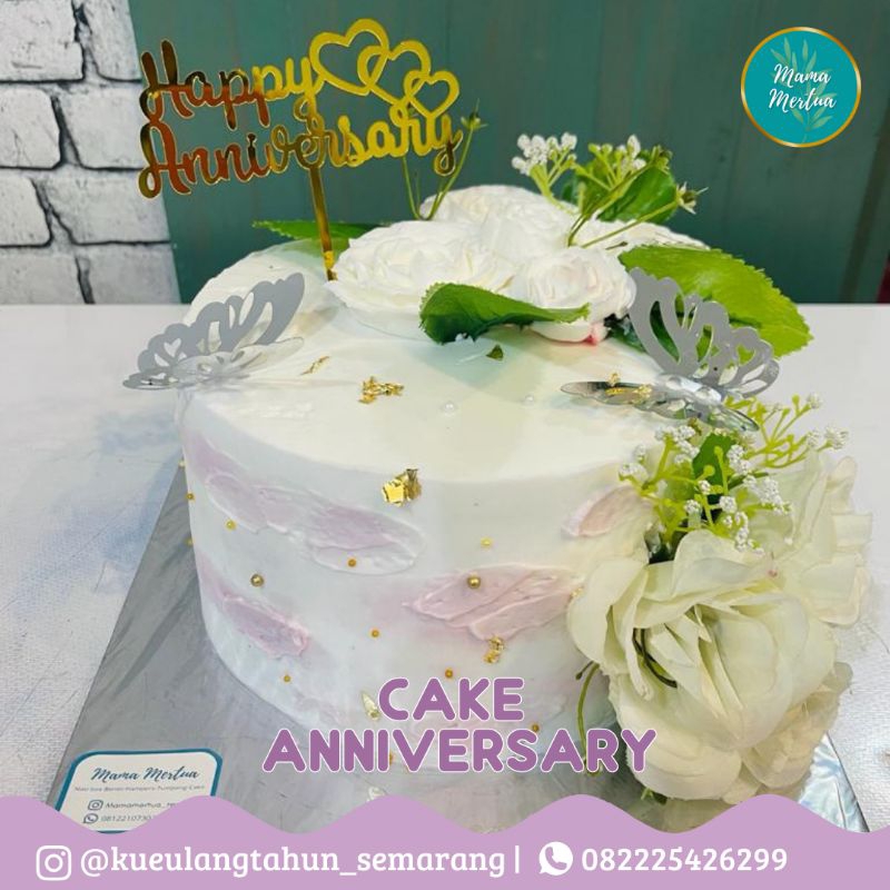 

Kue Ulang Tahun Semarang Kue Ultah Semarang Kue Tema Anniversary Tart Anniversary Semarang
