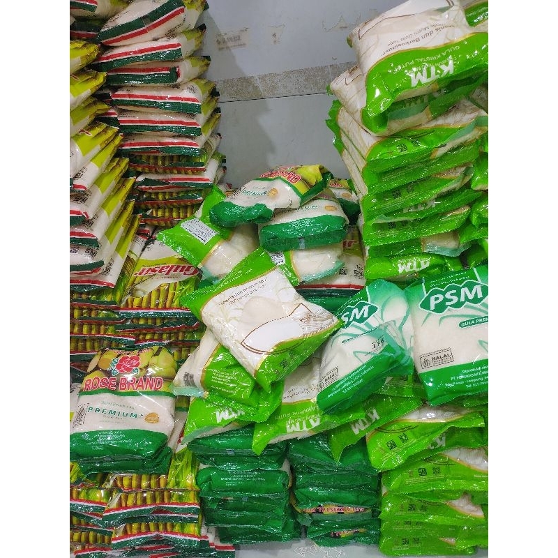 

GULA PASIR KEMASAN 1KG