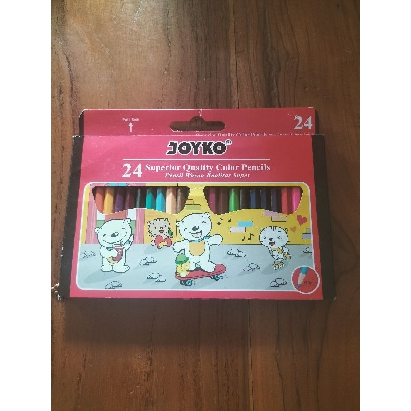 

Pensil warna SRy12