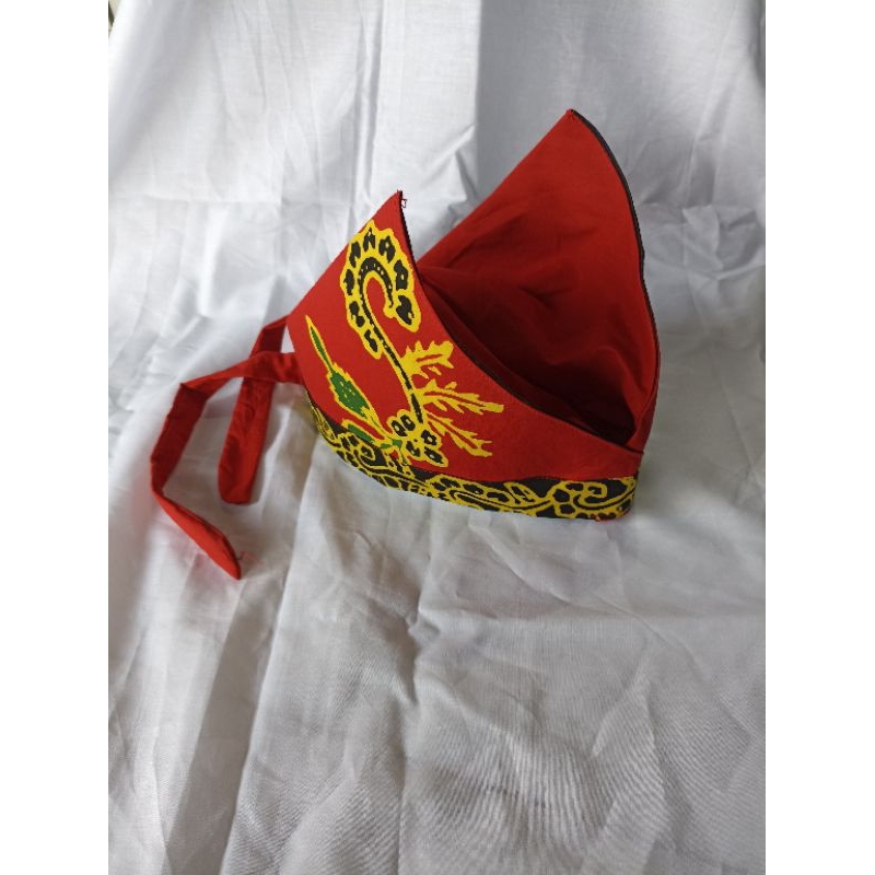 UDENG JADI/UDENG KHAS BANYUWANGI