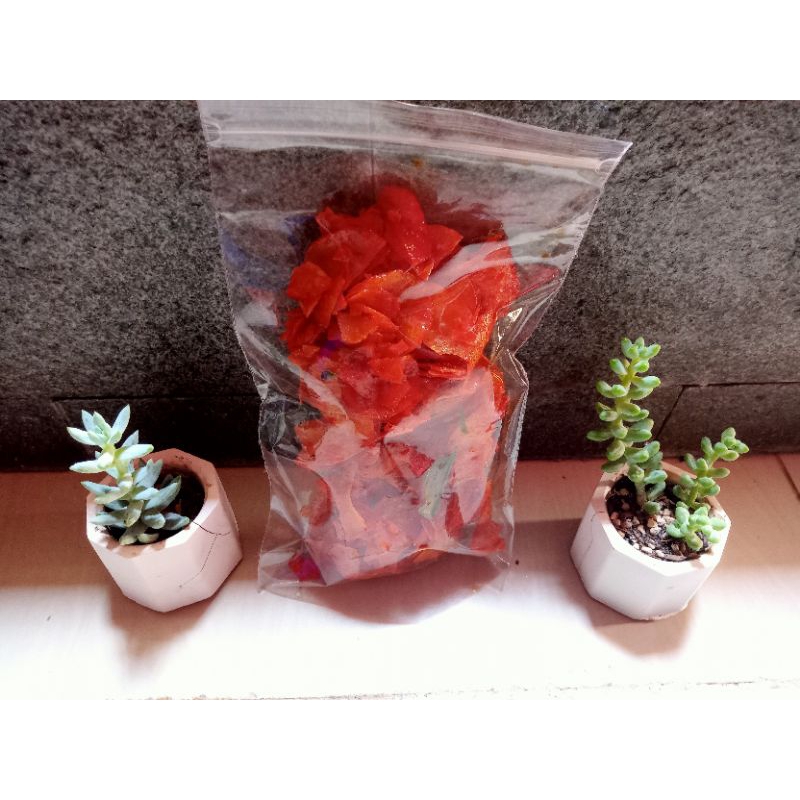 

keripik singkong balado pedas manis