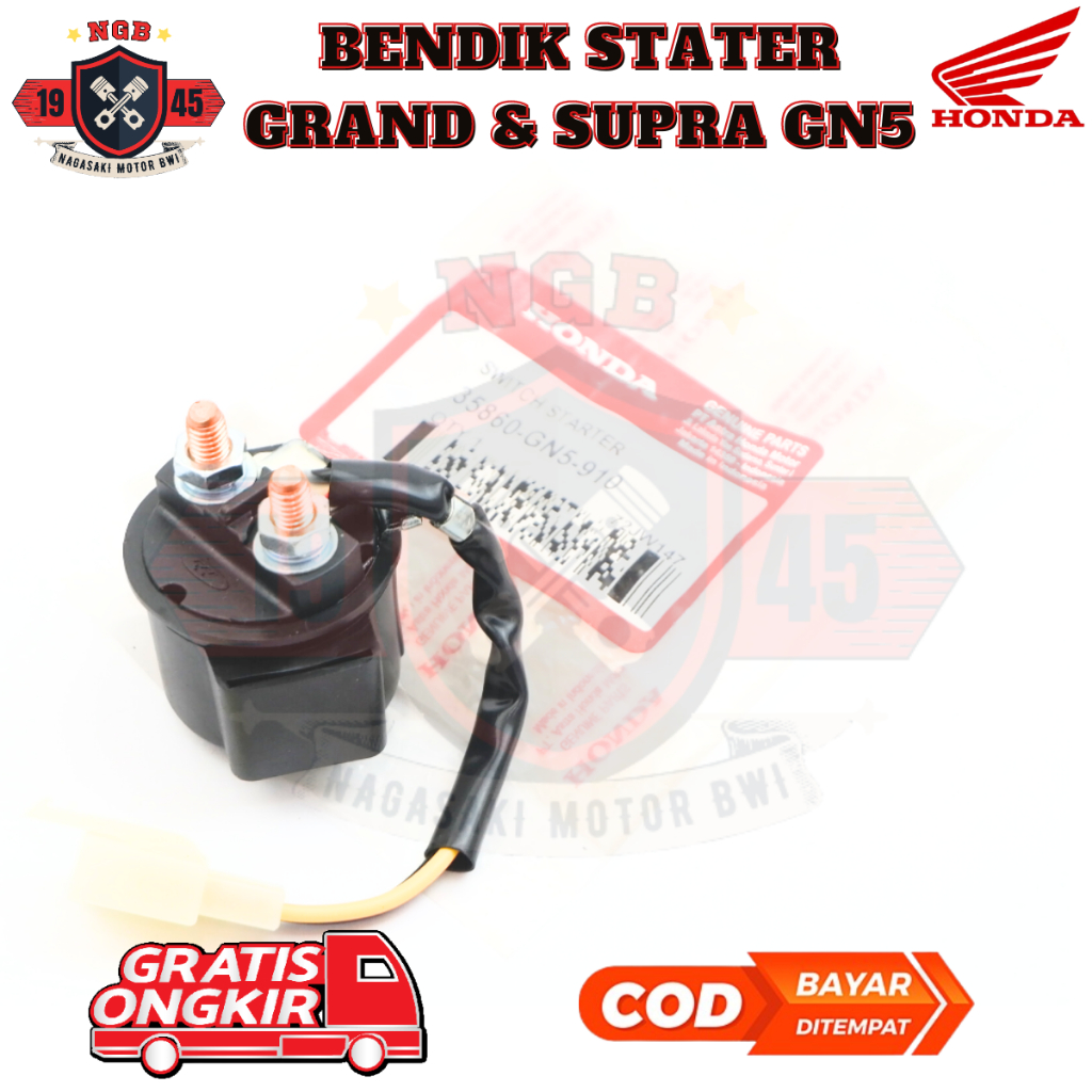 bendik stater - bendik stater supra - bendik stater grand - Switch Stater GN5 - Bendik Stater Grand 