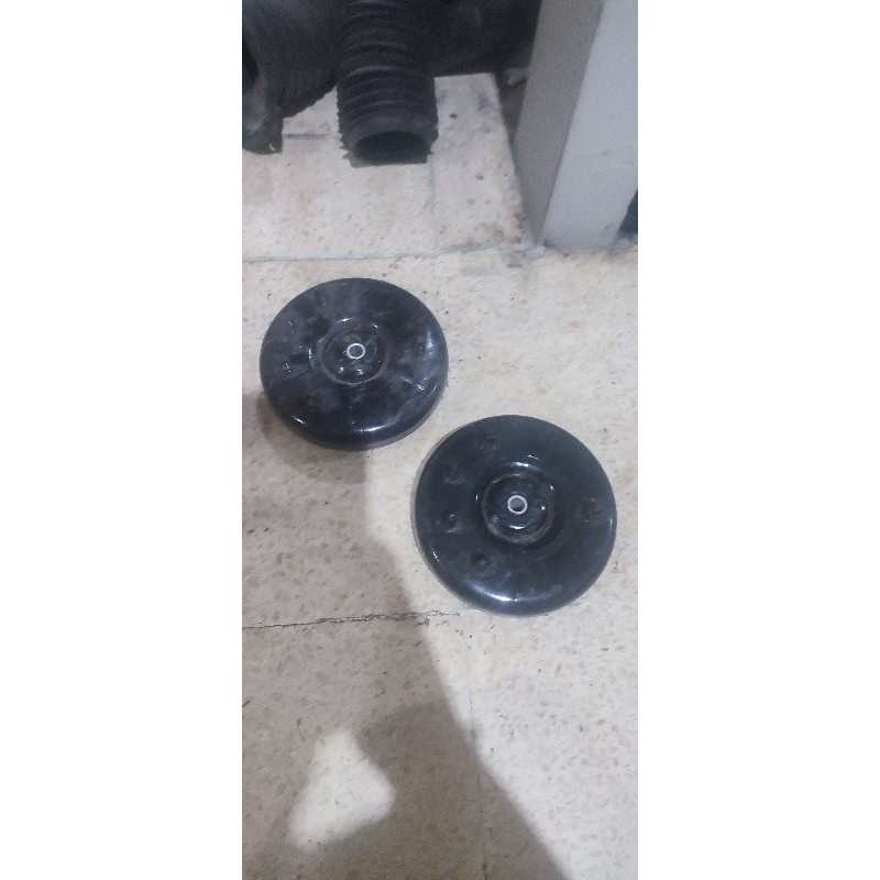 Karet support depan Accord S86