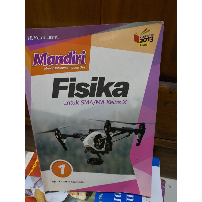 

Buku Fisika Sma Kelas 1/X