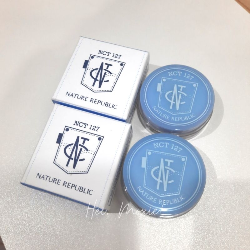 Nature Republic Lip Balm Tint by NCT 127