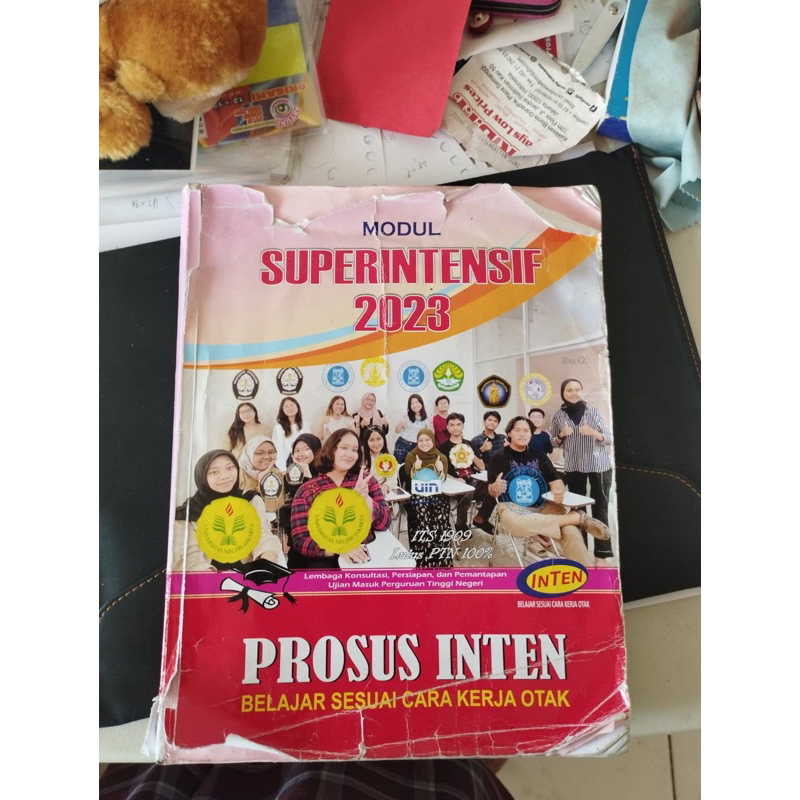 Buku Superintensif 2023 + latsol
