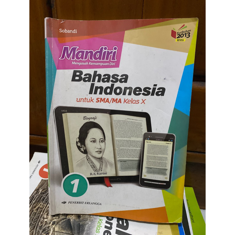 

Buku Bahasa Indonesia SMAkelas 10