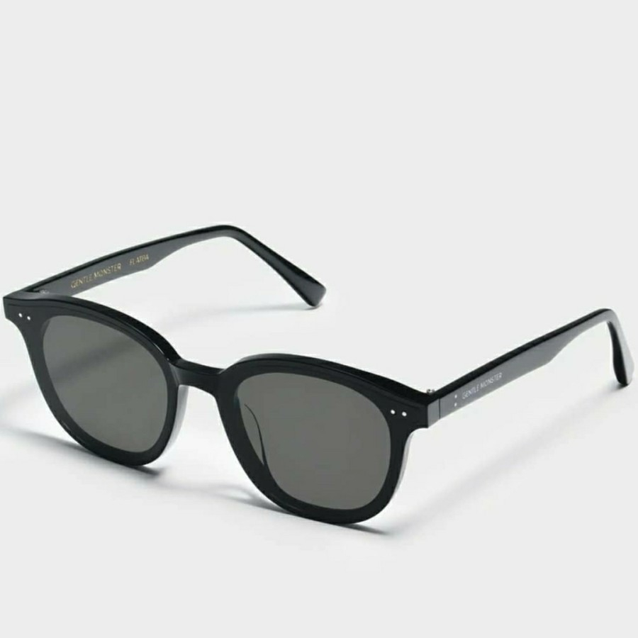 Kacamata Gentle Monster Lang Black Authentic 100%