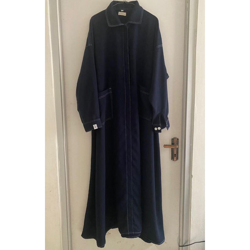IZZAH ABAYA BY MUSLIMAH BASIC