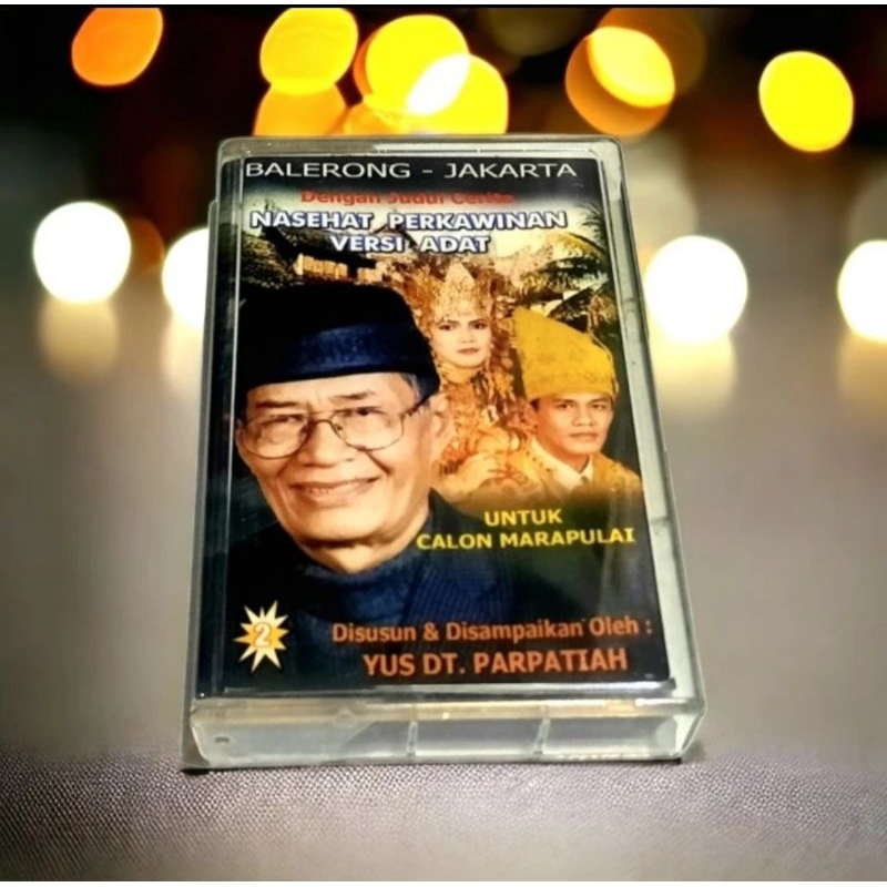KASET PITA BALERONG - JAKARTA NASEHAT PERKAWINAN VERSI ADA VOL.2