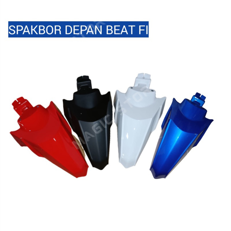 Spakbor Depan Beat Fi Spakbor Depan Beat Spakbor Depan Beat Esp Fi 2013-2021