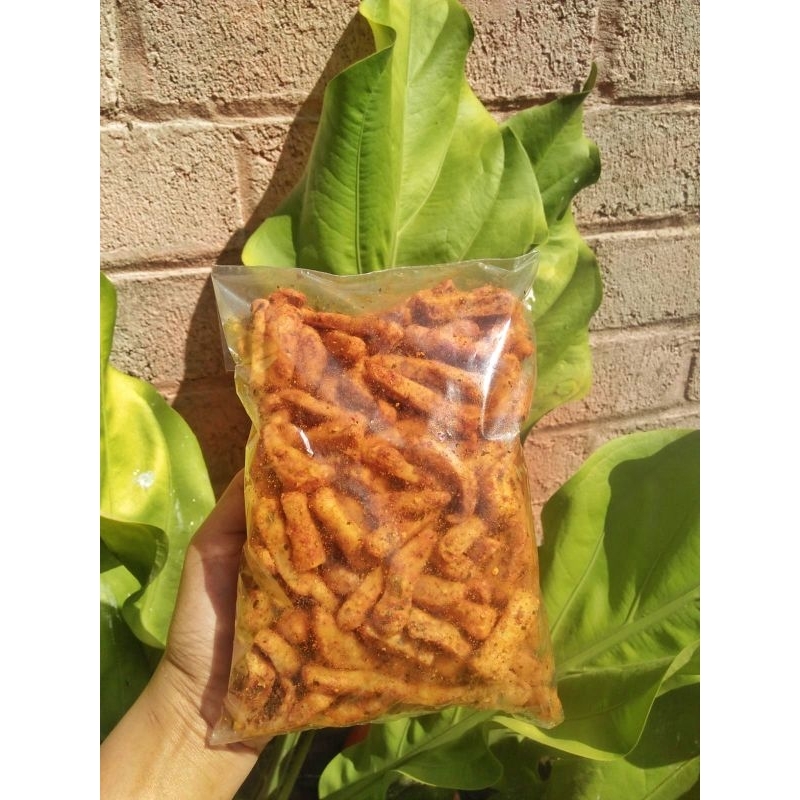 

BASRENG HUHAH | BASRENG PEDAS DAUN JERUK 100gr 250gr 500gr 1kg