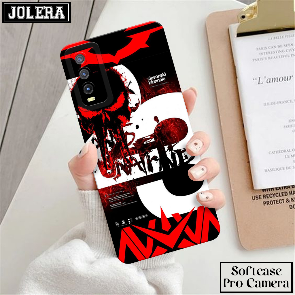 Case Hp Softcase Vivo Y12S/Y20/Y20S/Y20 5G Case Hp Vivo Y12S/Y20/Y20S/Y20 5G Silikon Hp Vivo Y12S/Y2