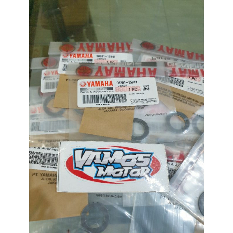 Ring Pulley Yamaha Mio J