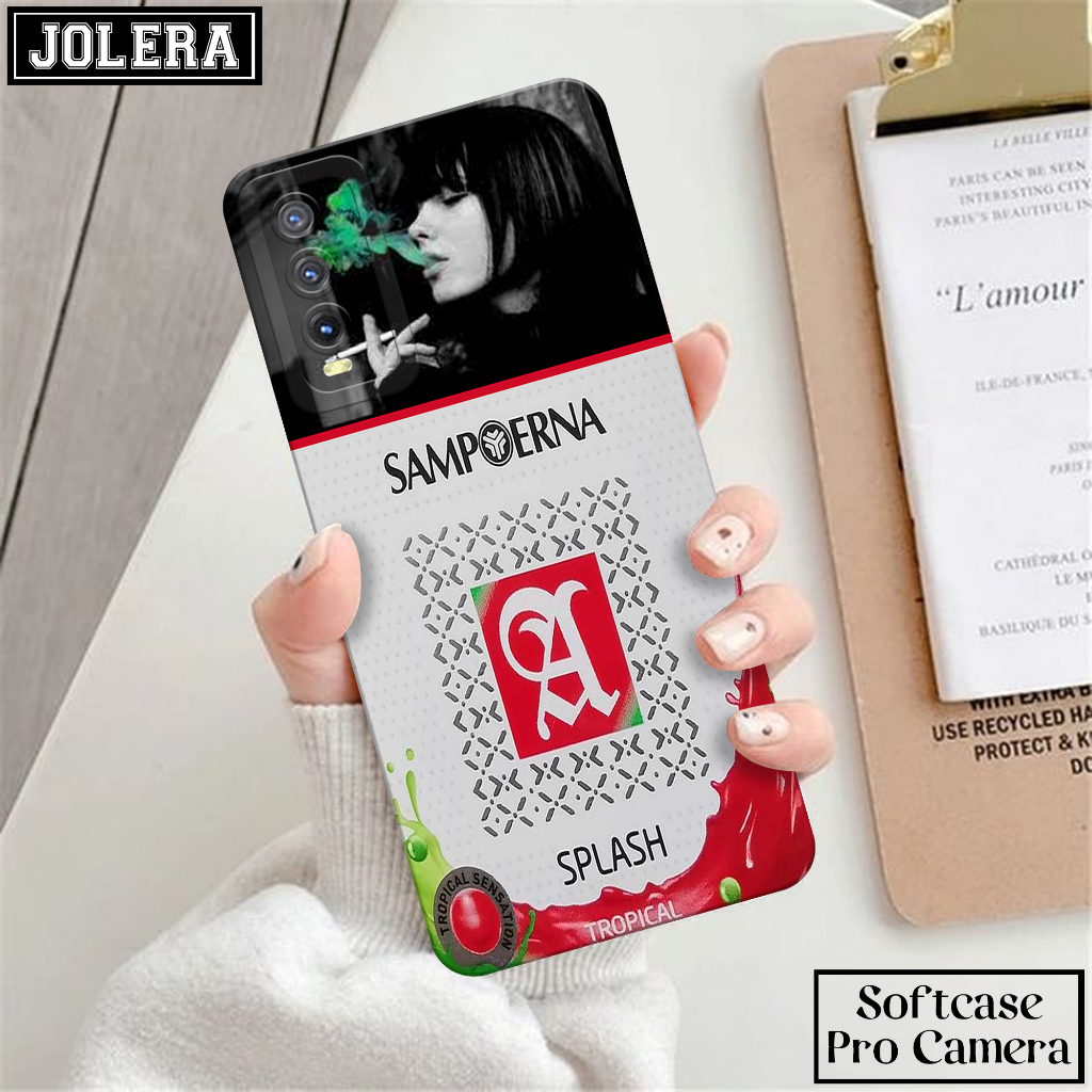 Case Hp Softcase Vivo Y12S/Y20/Y20S/Y20 5G Terbaru Case Hp Vivo Y12S/Y20/Y20S/Y20 5G Silikon Hp Vivo