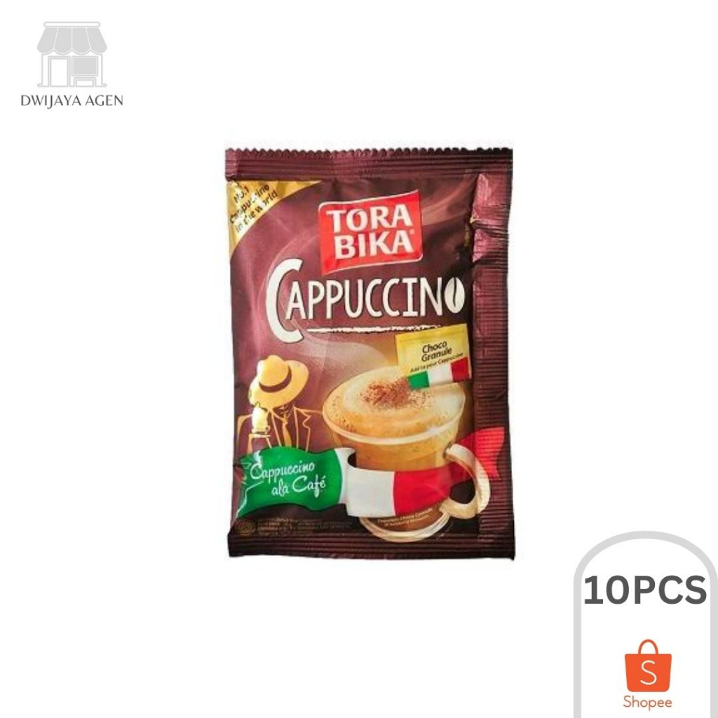 

Torabika Cappucino 1 Renteng