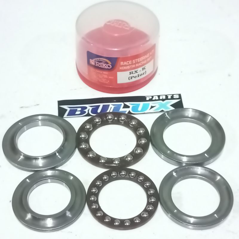 KOMSTIR KONESTIR BEARING PELOR YAMAHA RX KING/RXS/RXK/YT115/JUPITER Z/VEGA ZR/R/NEW/JUPITER MX/MIO/S