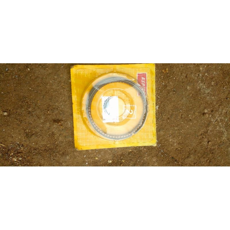 ring piston mp/tiger