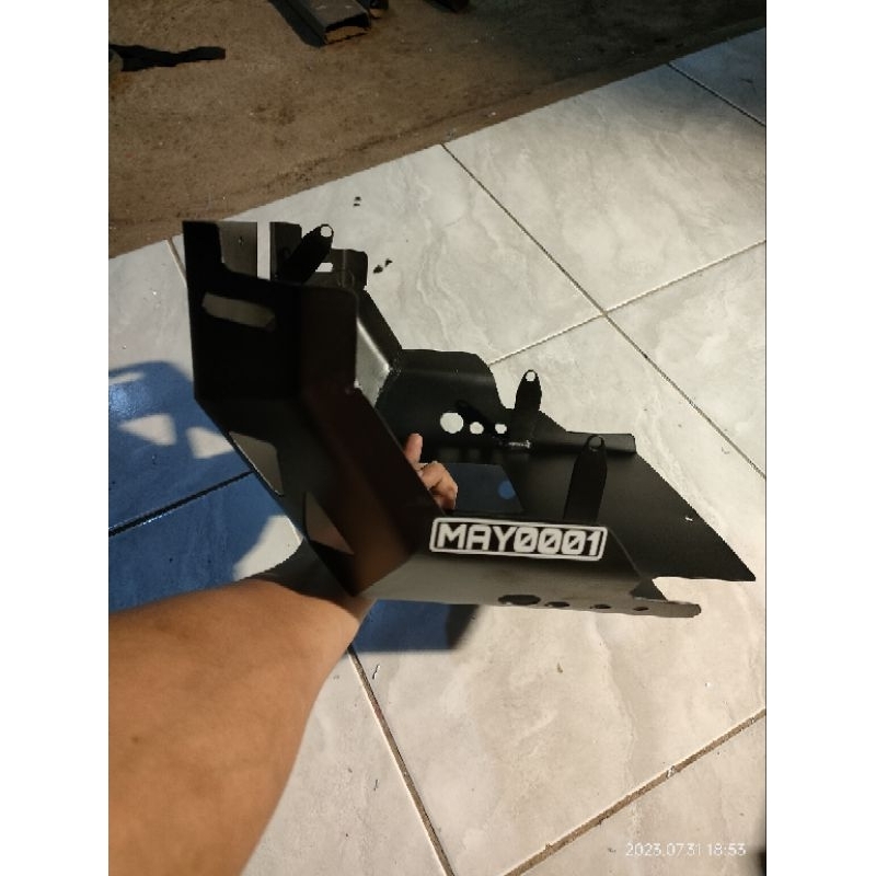 Skidplate Cover engine Universal