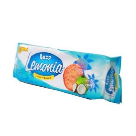 

Nissin Lemonia Coconut Biscuit