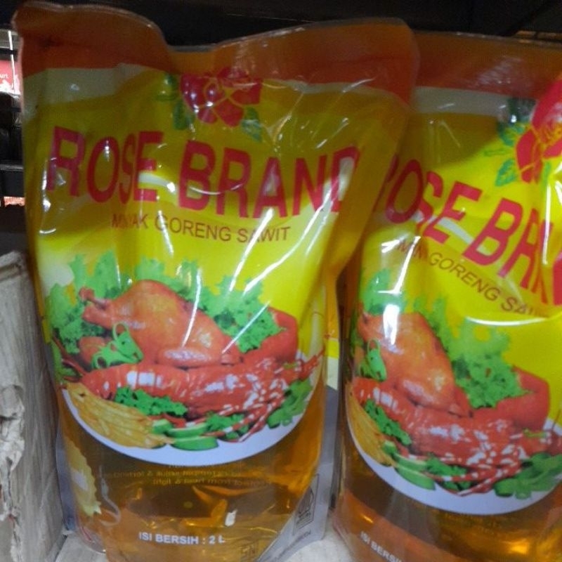 

Minyak Menggoreng Rosebrand 2Liter (1pcs)