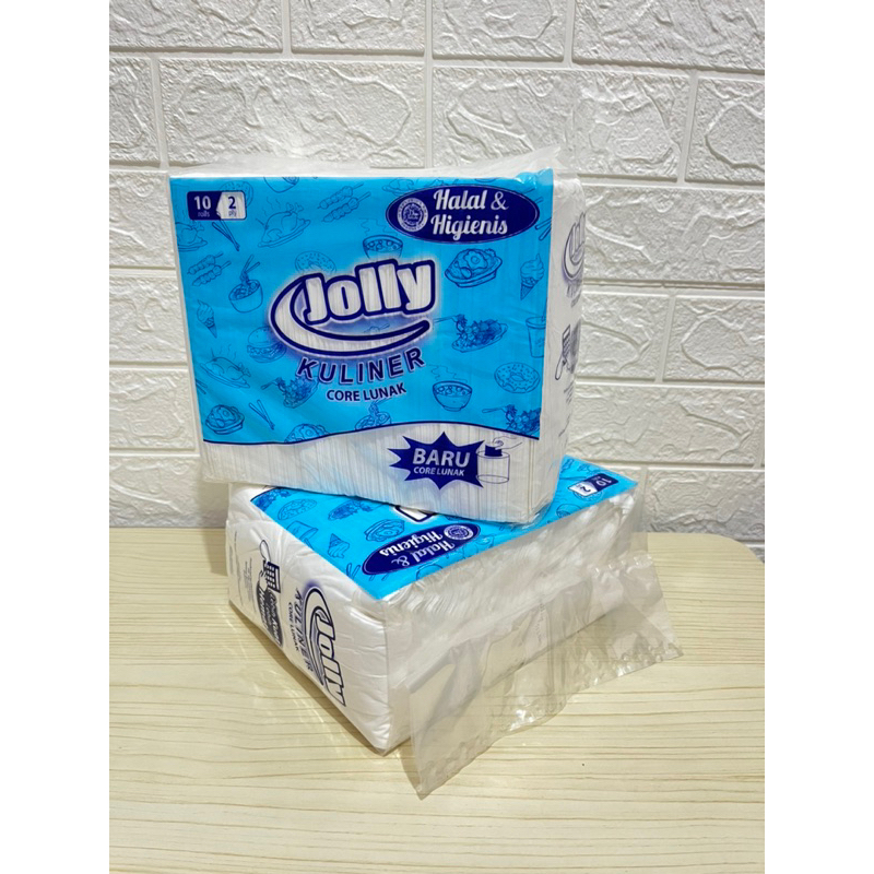 TERMURAH-Tisu Wajah Jolly 700gr