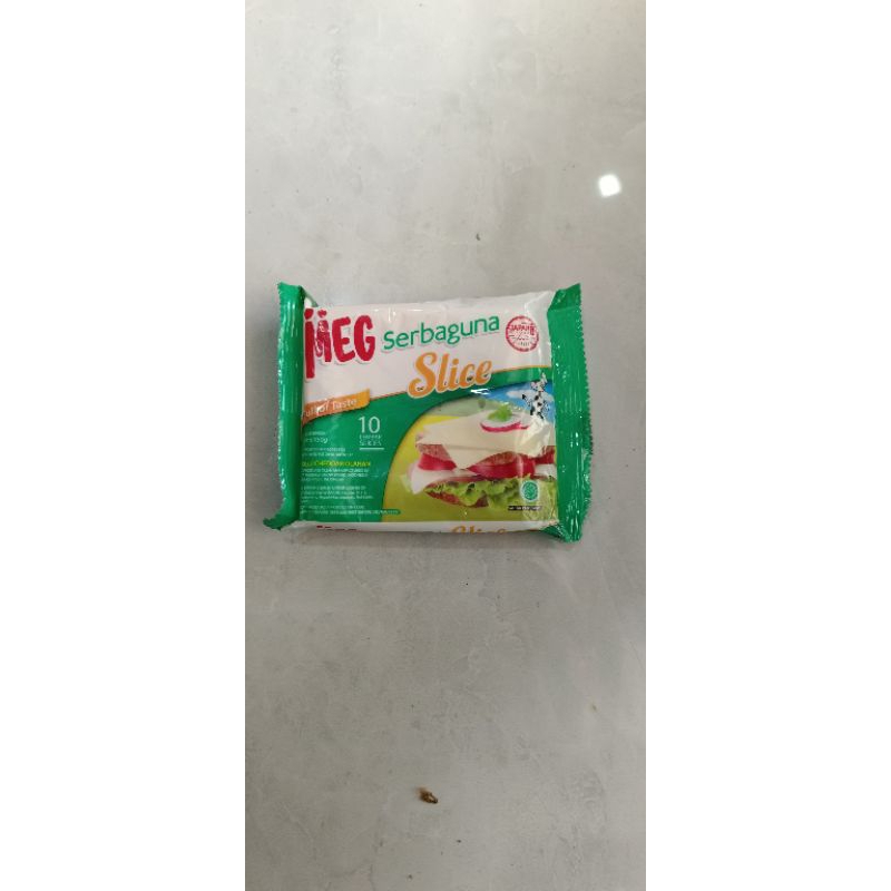 

Meg keju serbaguna slice 10pcs