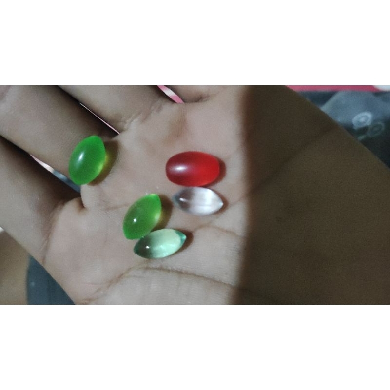 biji tasbih 1 biji ( perbiji)