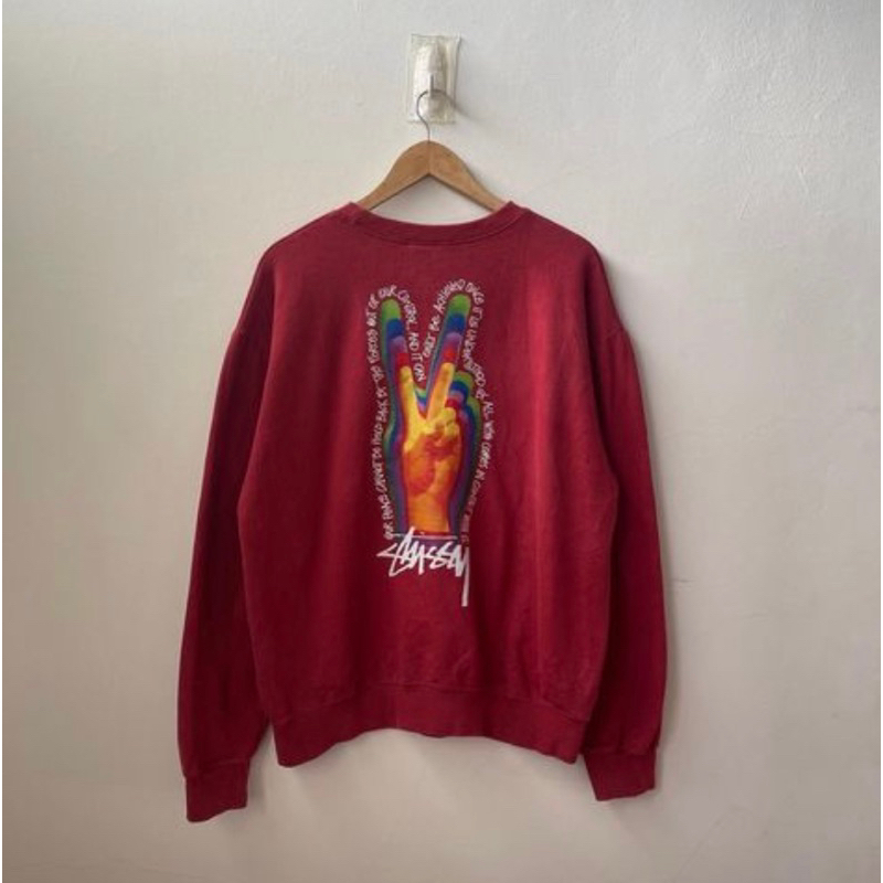 stussy vintage second