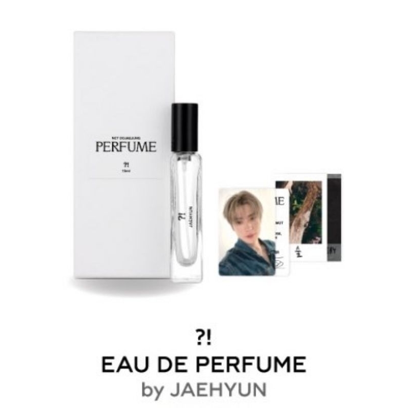 INSPIRED PERFUME - NCT DOJAEJUNG - JAEHYUN VER - ? - PARFUM DJJ DUPE