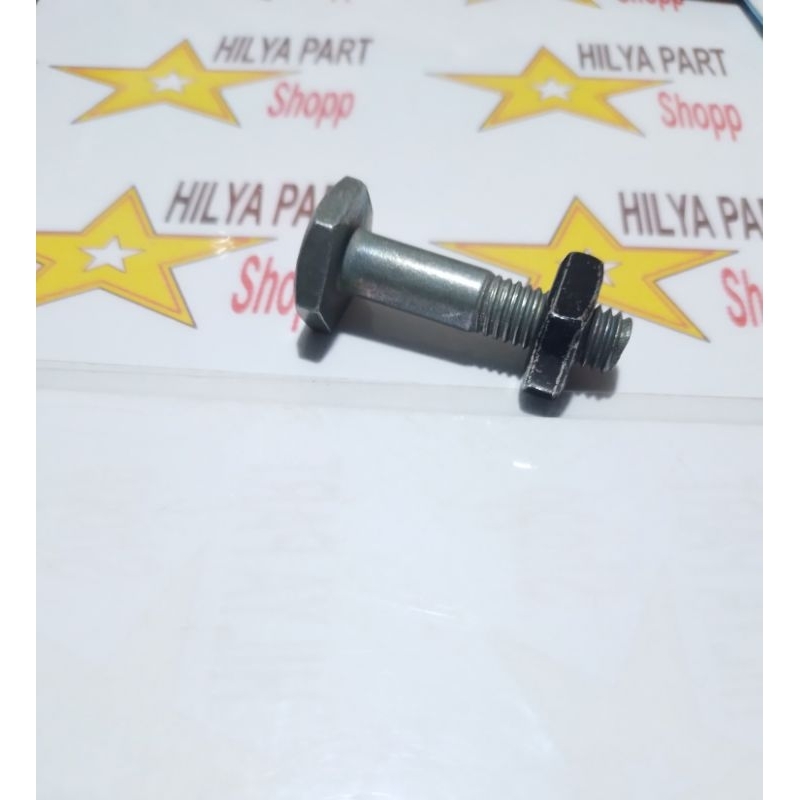 baut nap gear belakang yamaha rx king rxs vega jupiter fizr