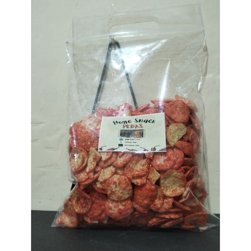 

Cemilan Keripik Opak balado pedas #Cemilanpedas#cemilanopak#cemilangurih#keripikopak#keripikopak#opak