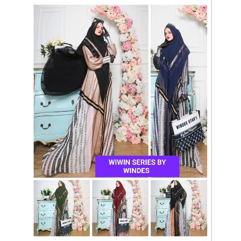 GAMIS WIWIN DESY SERIES BY WINDES