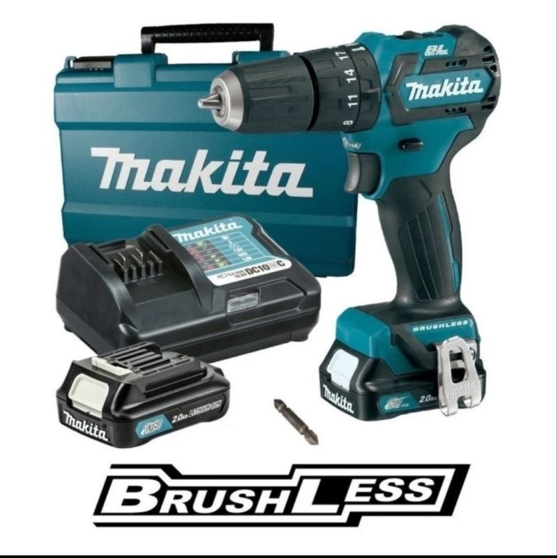 makita df332 dwae bor cordlesw brushless makita