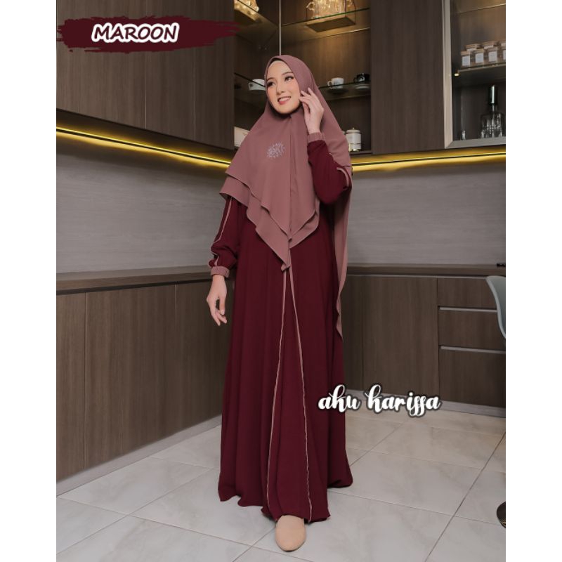SET SYAR'I MUSLIMAH / HANIFAH ORI AKU KARISSA #1