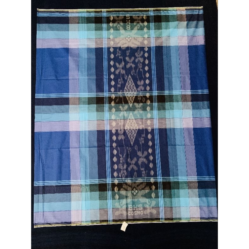 SARUNG BHS COSMO  COPPER (AFKIR)  100% ORIGINAL