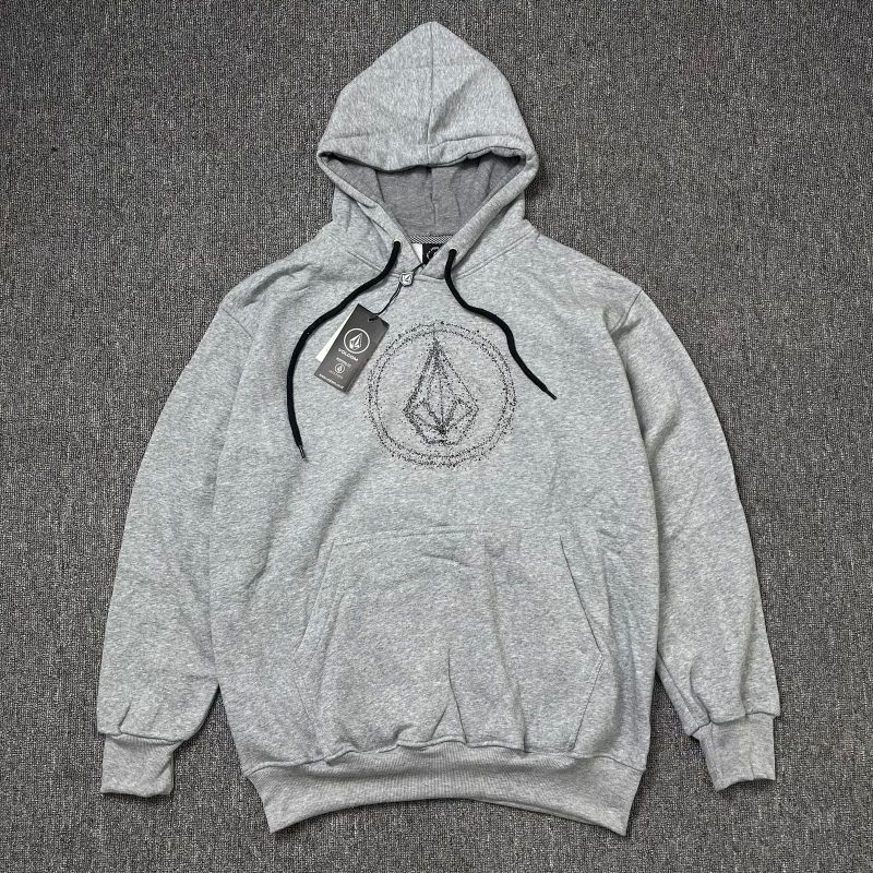 jaket hoodie volcom bm original