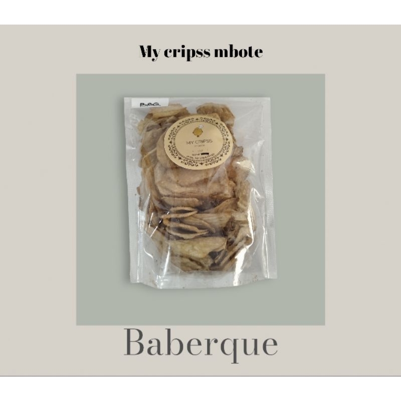 

my cripss mbote