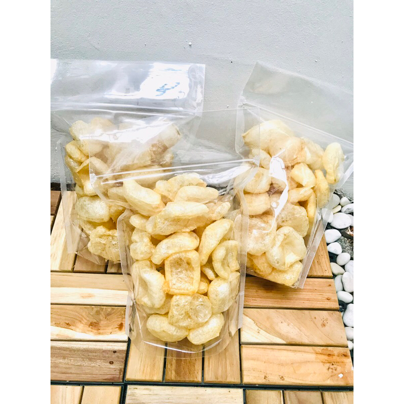 

kerupuk kulit