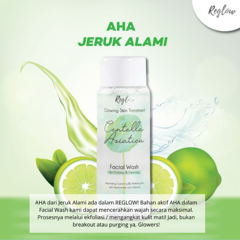 Facial Wash Perawatan Kecantikan Wajah Skin Purifying & Cleansing