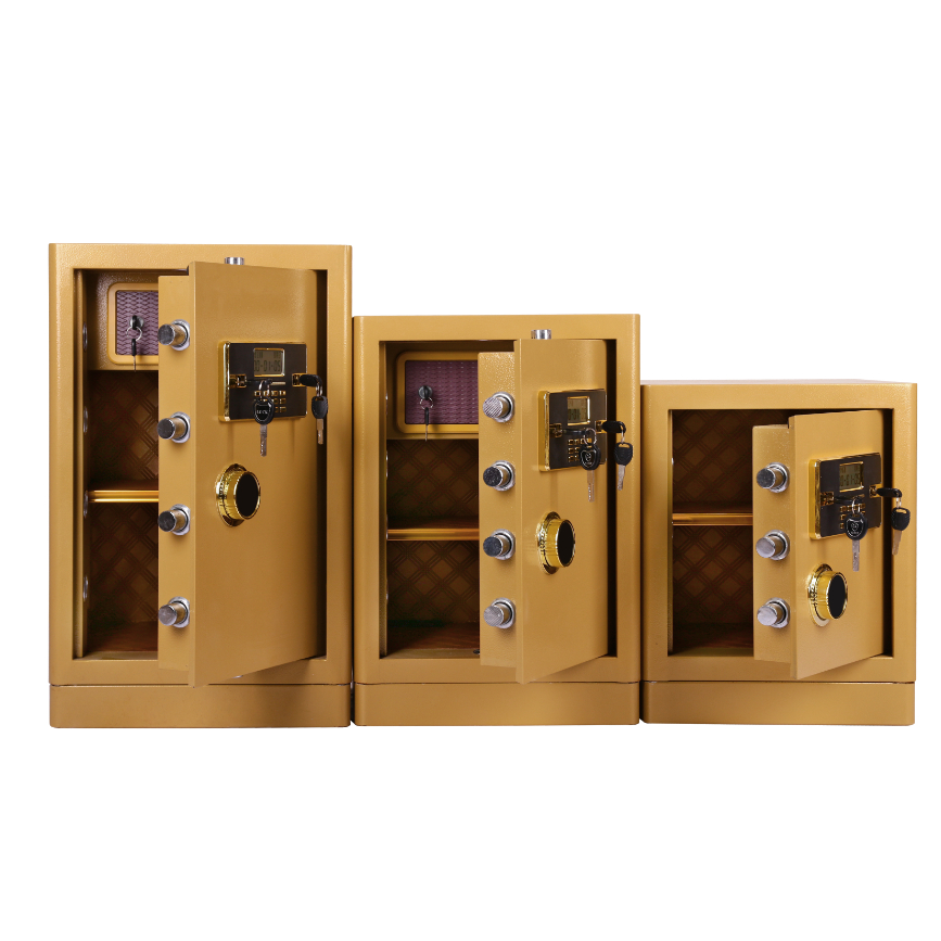 HIGHLINE Brankas Tahan Api Safety Box Safe Box Safe Deposit Box Cash Box Brankas Digital