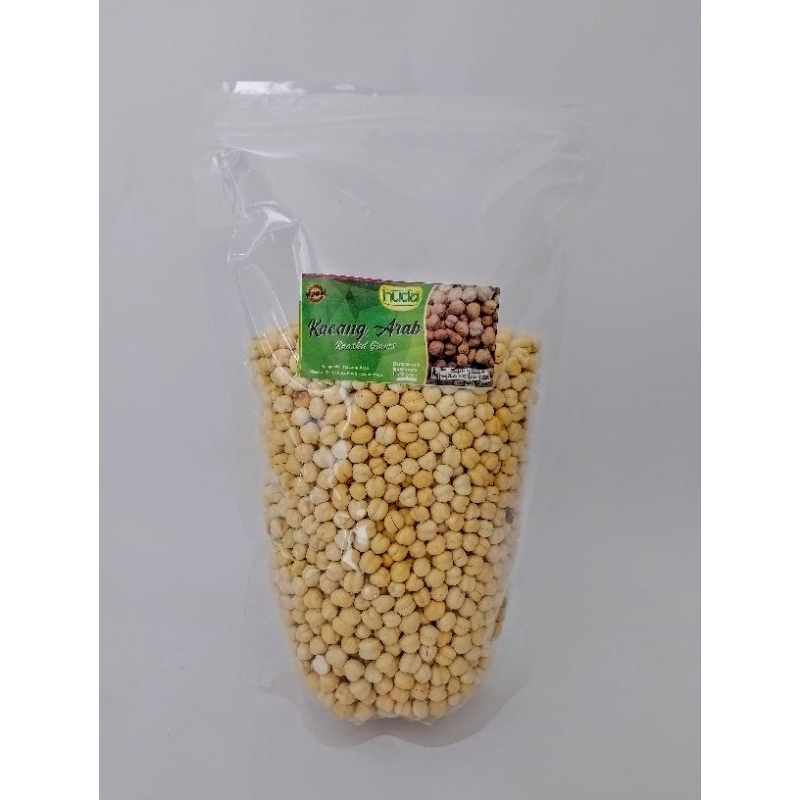 

Kacang Arab/ Grams 500 gram Gurih Renyah Oleh" Haji Umroh