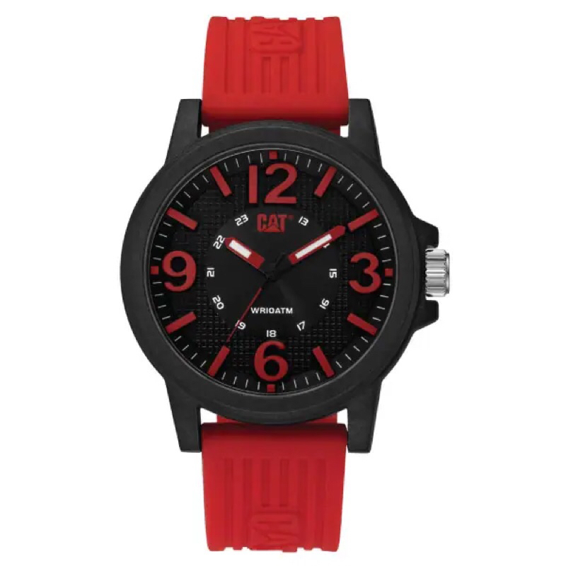 Caterpillar CAT Pria LF.111.28.138 Analog Rubber